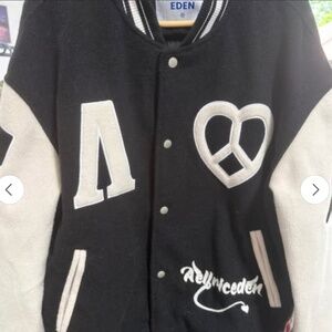 Alfric Eden Jacket like new. Size medium.